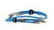 Фонокабель Melodika Sky Blue SBPH20 Phono cable 2xRCA-2xRCA with ground wire 2m