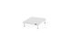 Стійка Hi-Fi Solidsteel S3-B Audio Base White