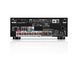 AV Ресівер Denon AVC-X2850H 8K Black