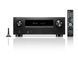 AV Ресівер Denon AVC-X2850H 8K Black