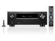 AV Ресивер Denon AVC-X3900H Black