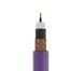 Інструментальний кабель Melodika Purple MDC1110 Audio instrumental OFC 4N Single Core cable