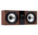 Настінна акустика Fyne Audio F300LCR Walnut