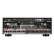 AV Ресивер Denon AVC-X3900H Black