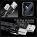 Кабель AUDIOQUEST HD 1.5m, USB CARBON A > B