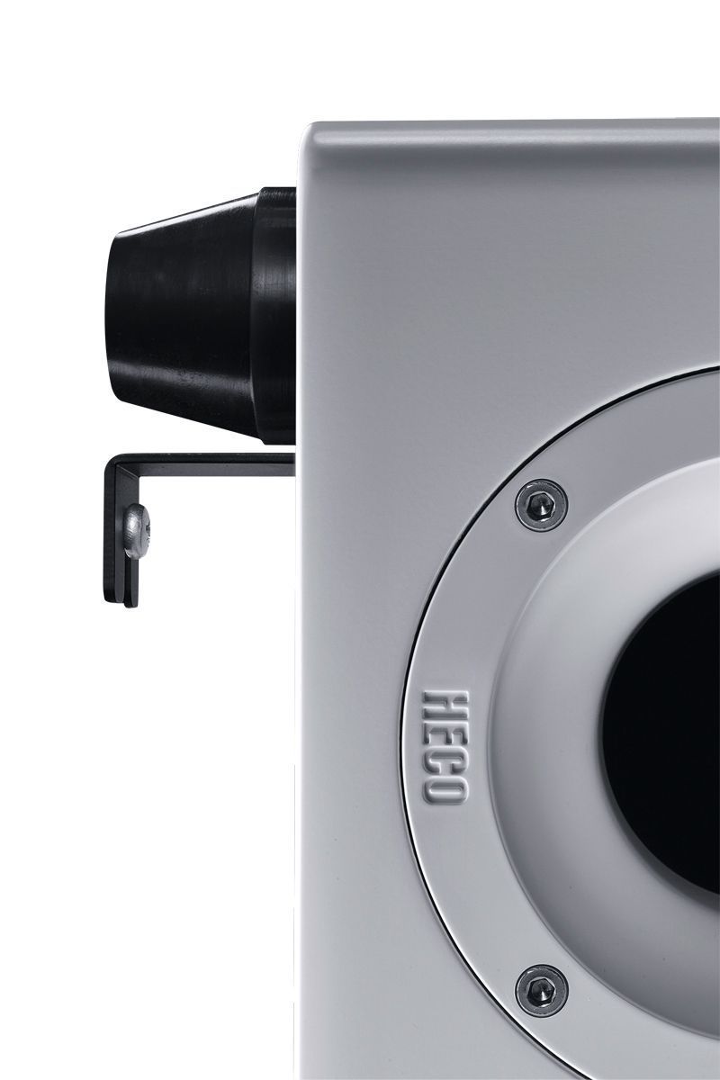 Сабвуфер Heco Ambient 88 F White Satin