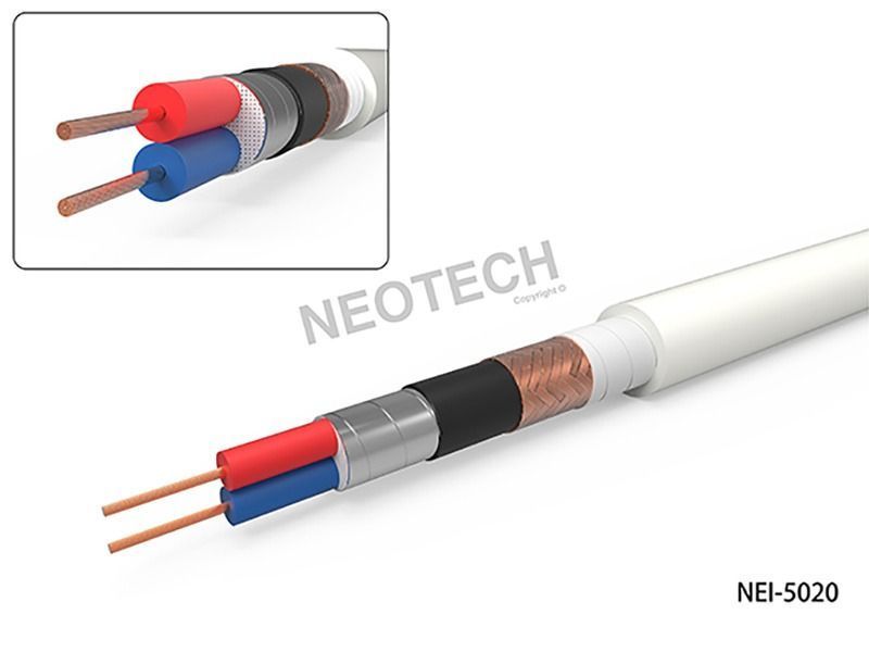 Межблочный кабель Neotech NEI-5020 UPOFC Audio Interconnect Cable
