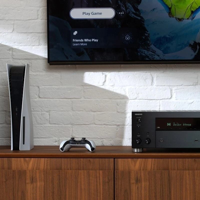 AV Ресивер Onkyo TX-RZ30 Black