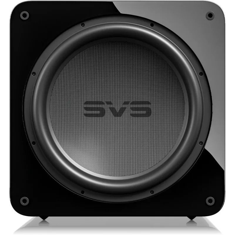 Сабвуфер SVS PB17-Ultra Piano Gloss Black