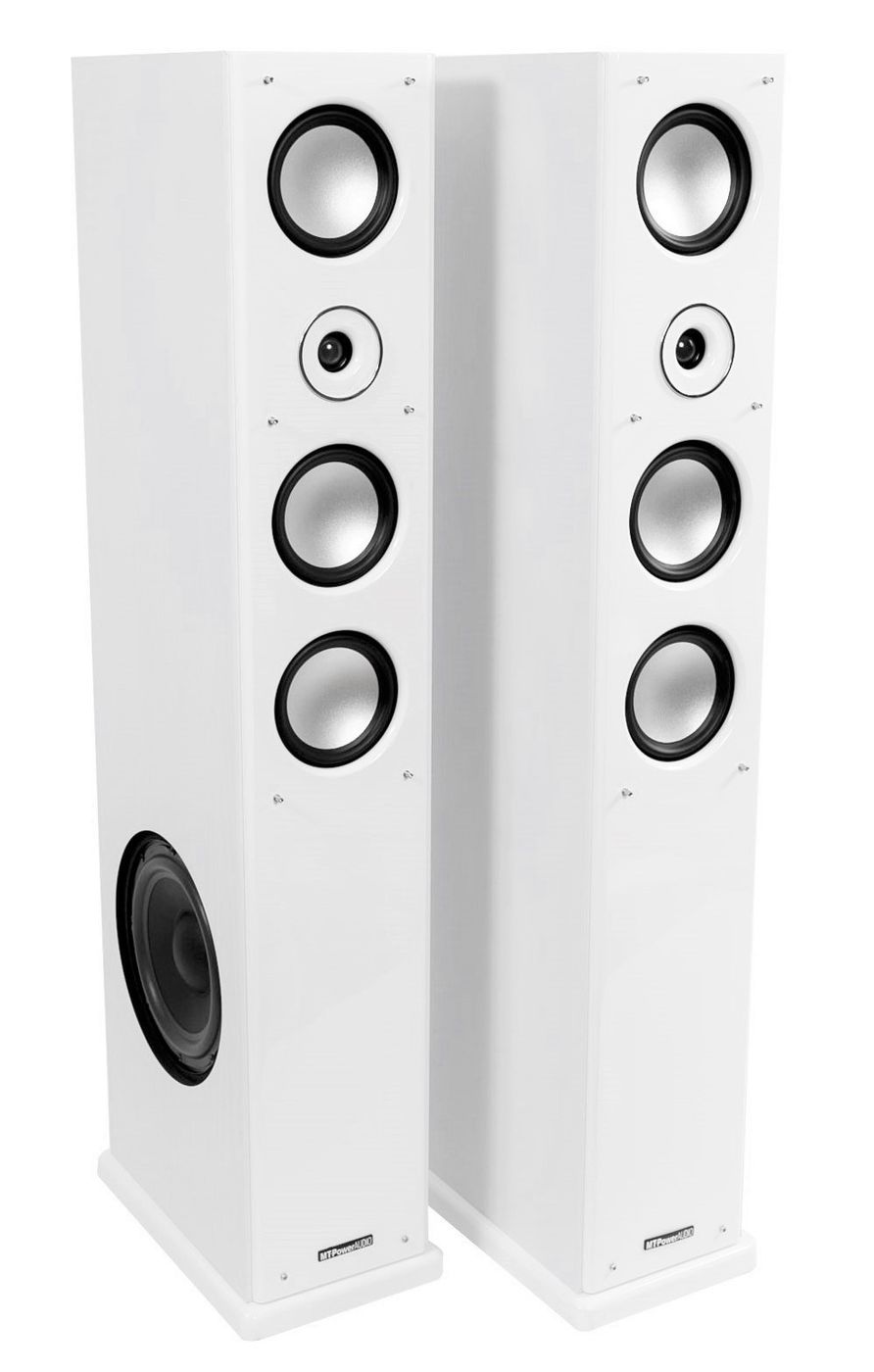 Комплект акустики 5.0 MT-Power ELEGANCE-2 White