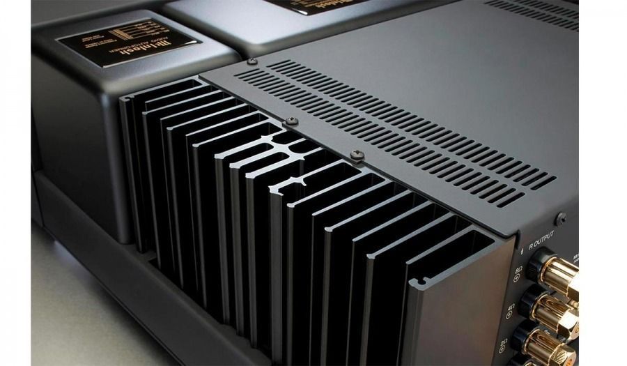 Стерео ресивер Mcintosh MAC7200