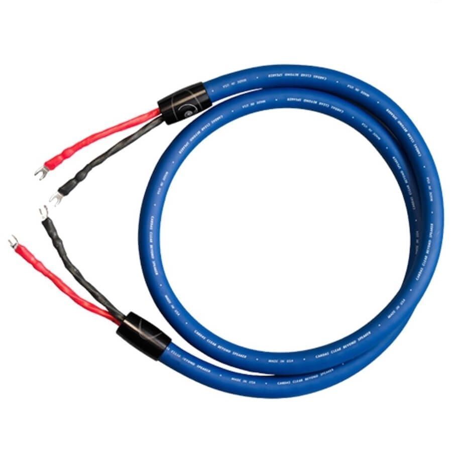 Акустичний кабель Cardas Clear Beyond 2,5m Bi-wire