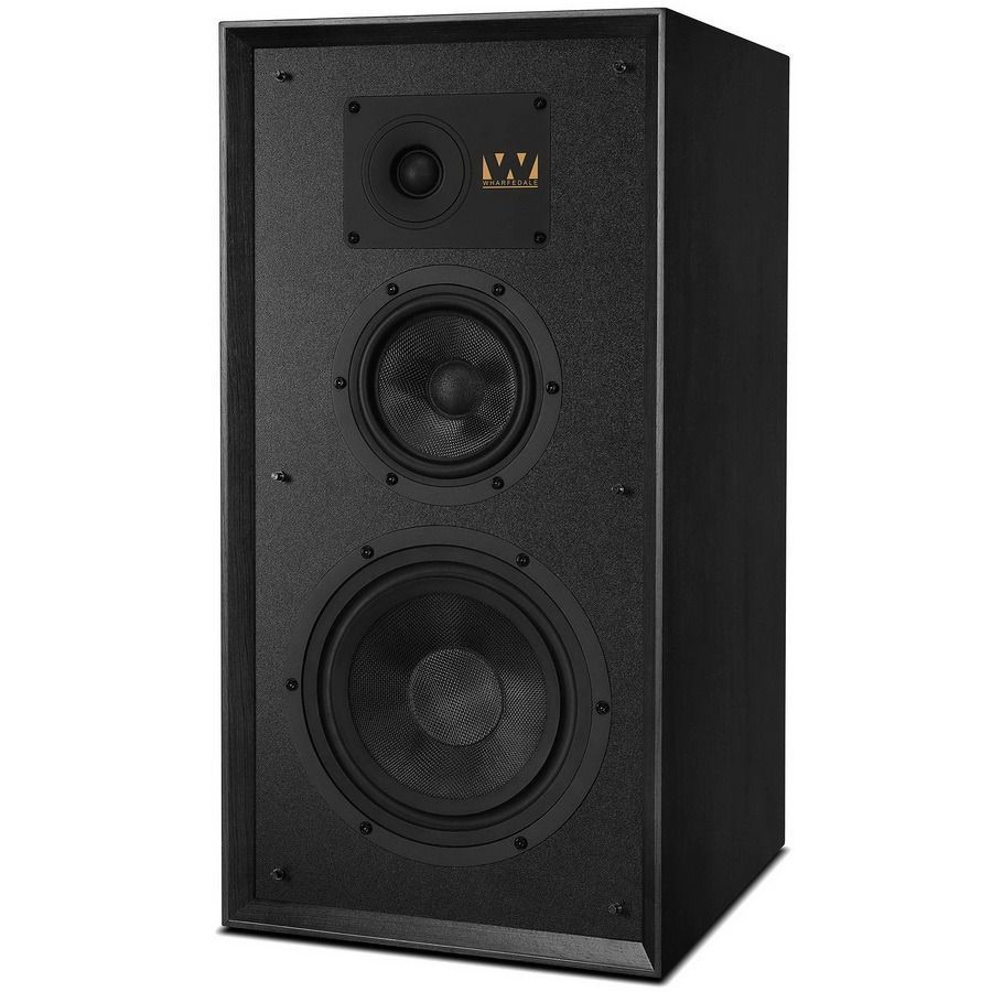 Акустика Wharfedale Super Linton Black Oak