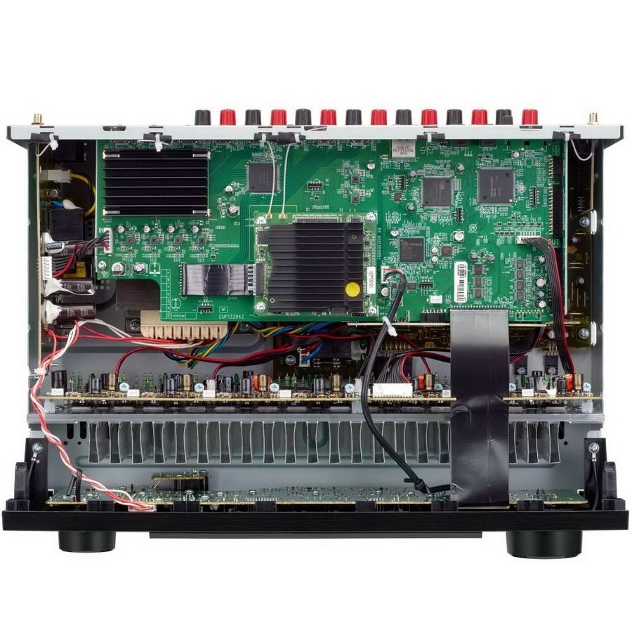 AV Ресівер Denon AVC-X2850H 8K Black