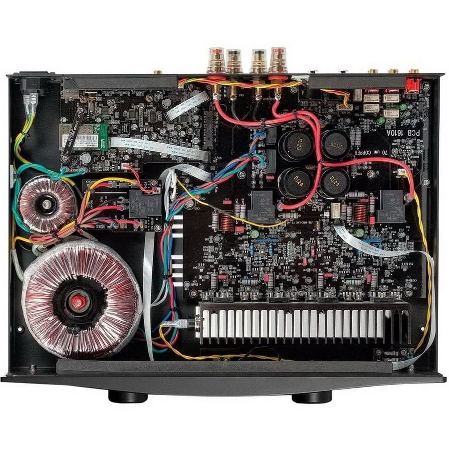 Підсилювач Hegel H150 Prodigy Black