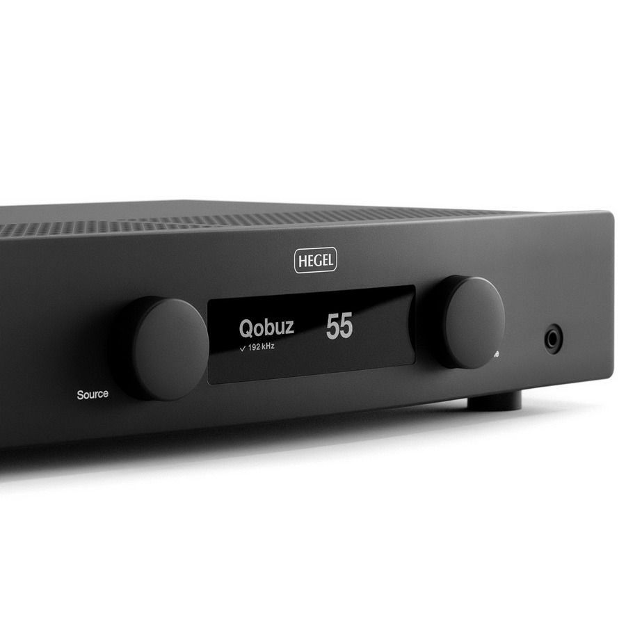 Підсилювач Hegel H150 Prodigy Black