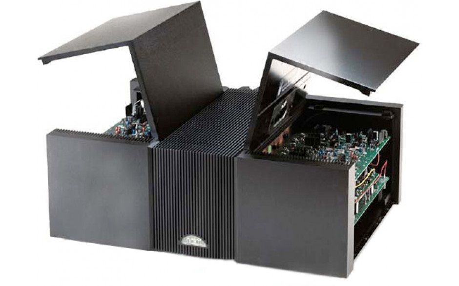 Підсилювач потужності Naim Audio NAP 500 DR