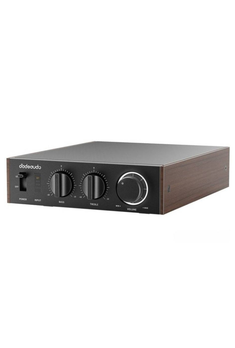 Підсилювач потужності FiiO Jade Audio LEVEL 1 Black