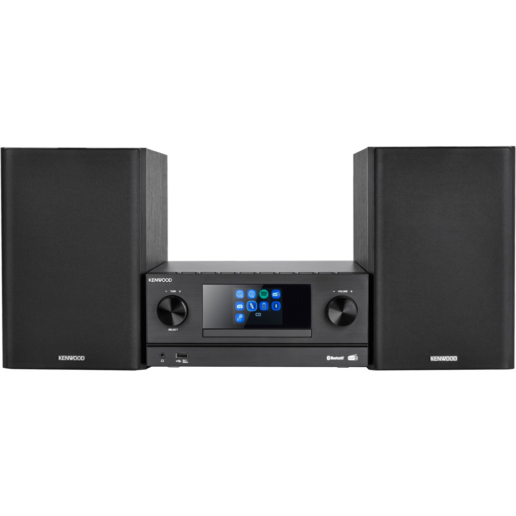 ⭐☜➀☞⭐【Минисистемa Kenwood M-7000S-B Black】⭐☜➀☞⭐