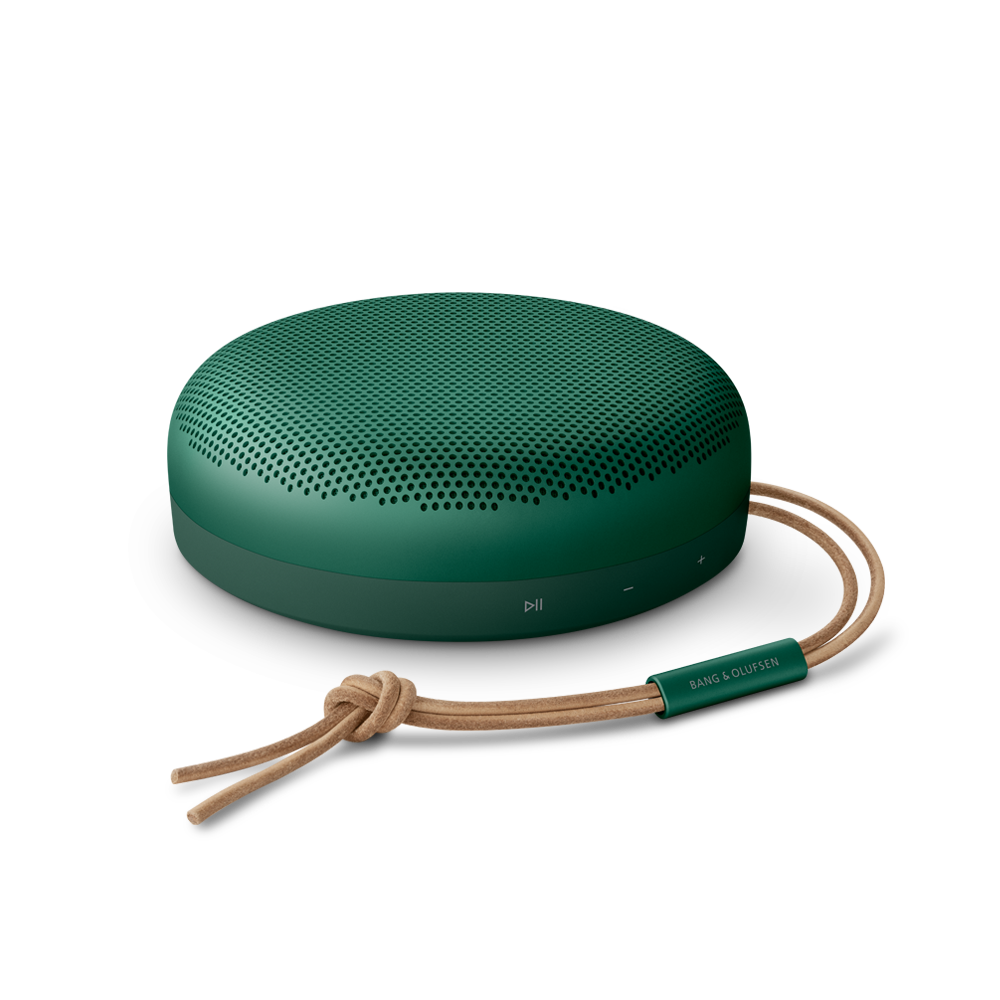 Акустика Bang & Olufsen BeoSound A1 2nd gen, Green