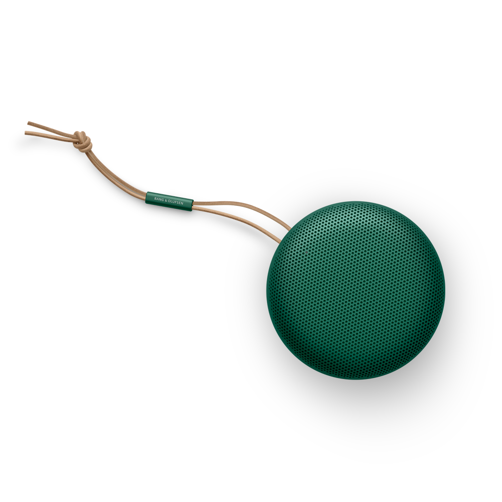 Акустика Bang & Olufsen BeoSound A1 2nd gen, Green