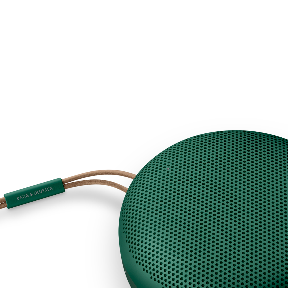 Акустика Bang & Olufsen BeoSound A1 2nd gen, Green