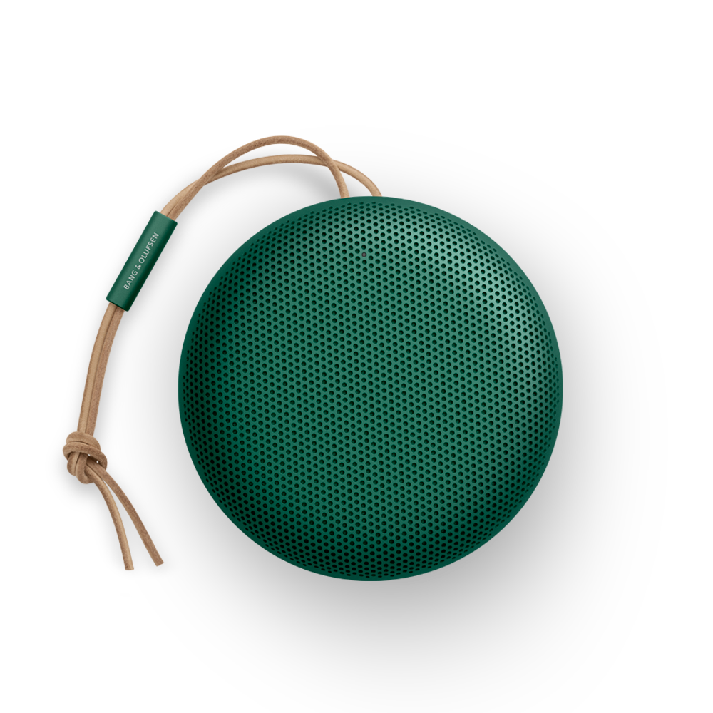 Акустика Bang & Olufsen BeoSound A1 2nd gen, Green