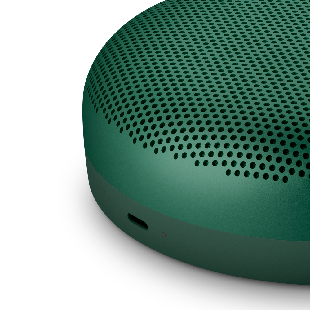 Акустика Bang & Olufsen BeoSound A1 2nd gen, Green