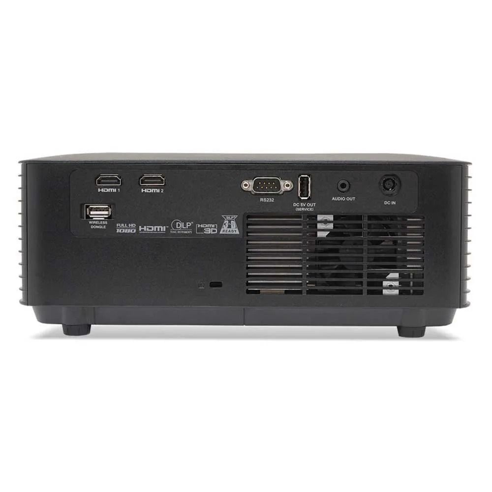 Проектор Acer PL2520i (MR.JWG11.001)