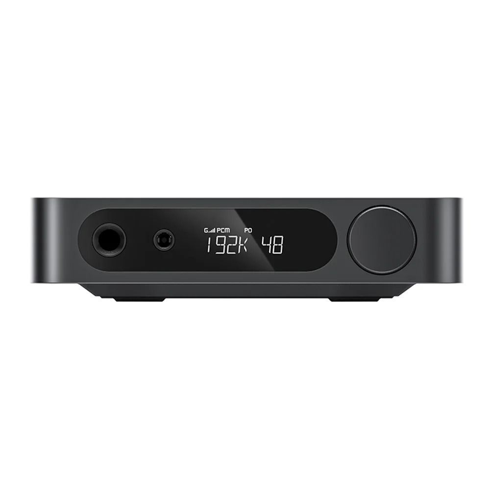 ЦАП-усилитель для наушников FiiO K11 Black