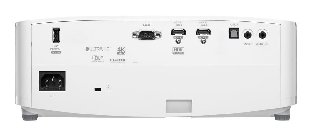 Проектор Optoma UHD38x (E9PV7GL06EZ3)