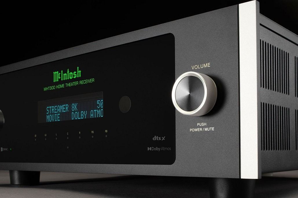 AV-Ресівер Mcintosh MHT300