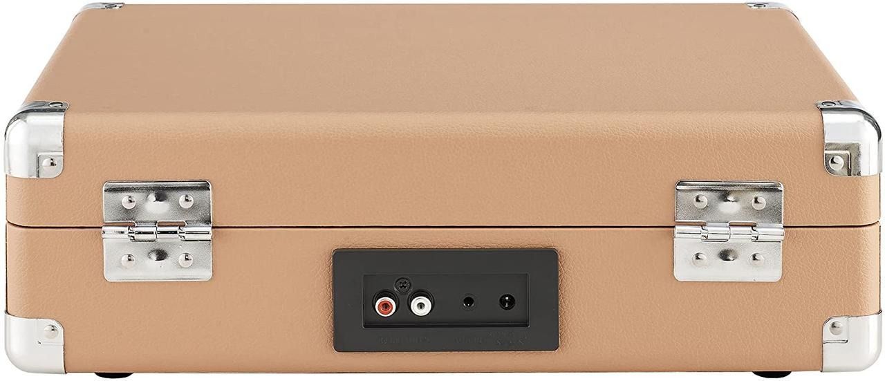 Програвач вінілу Crosley Cruiser Deluxe Light Tan