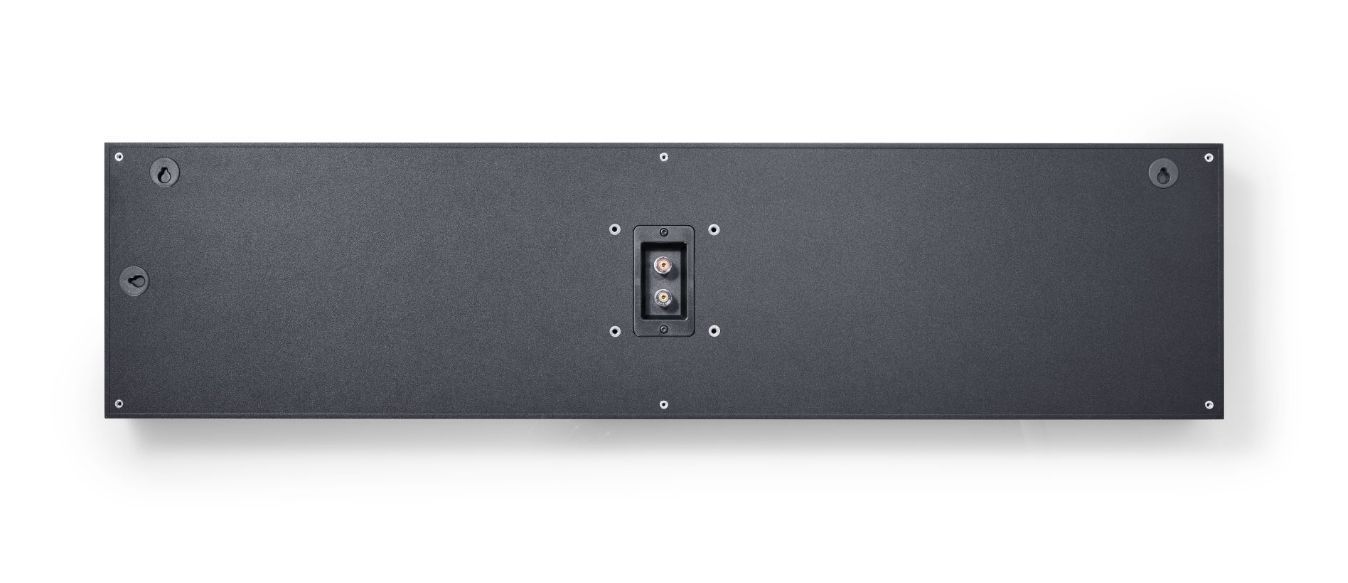 Центральний канал Canton Atelier InWall 11 C Black Semi-Gloss