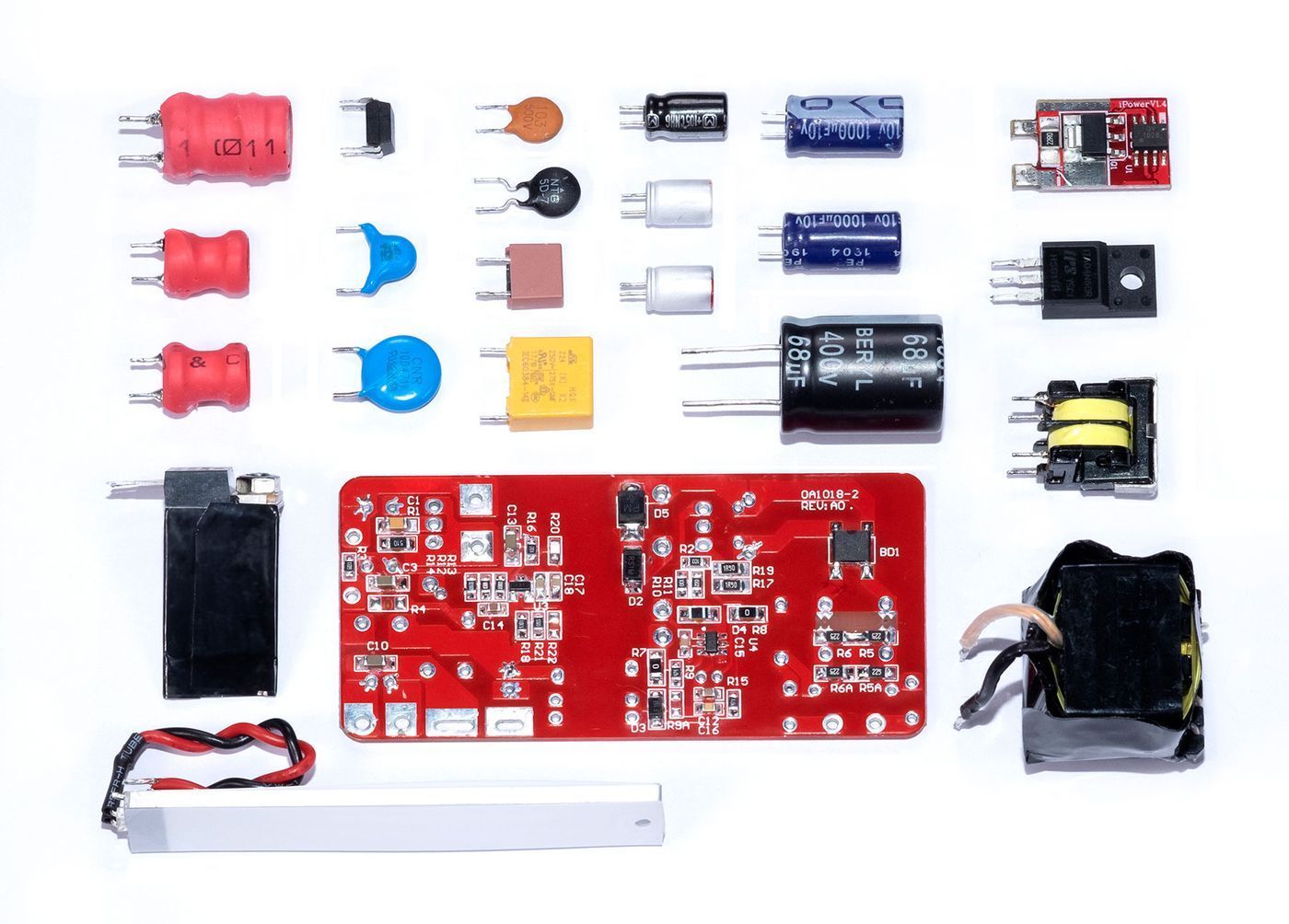 Блок питания iFi iPower X (9V/2.5A) White
