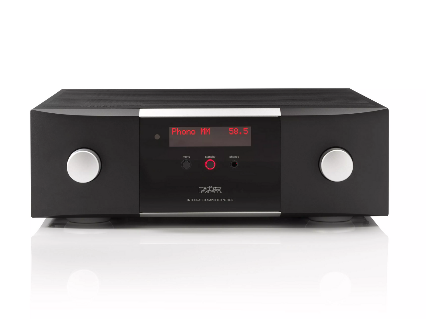 Интегральный усилитель Mark Levinson Nº5805