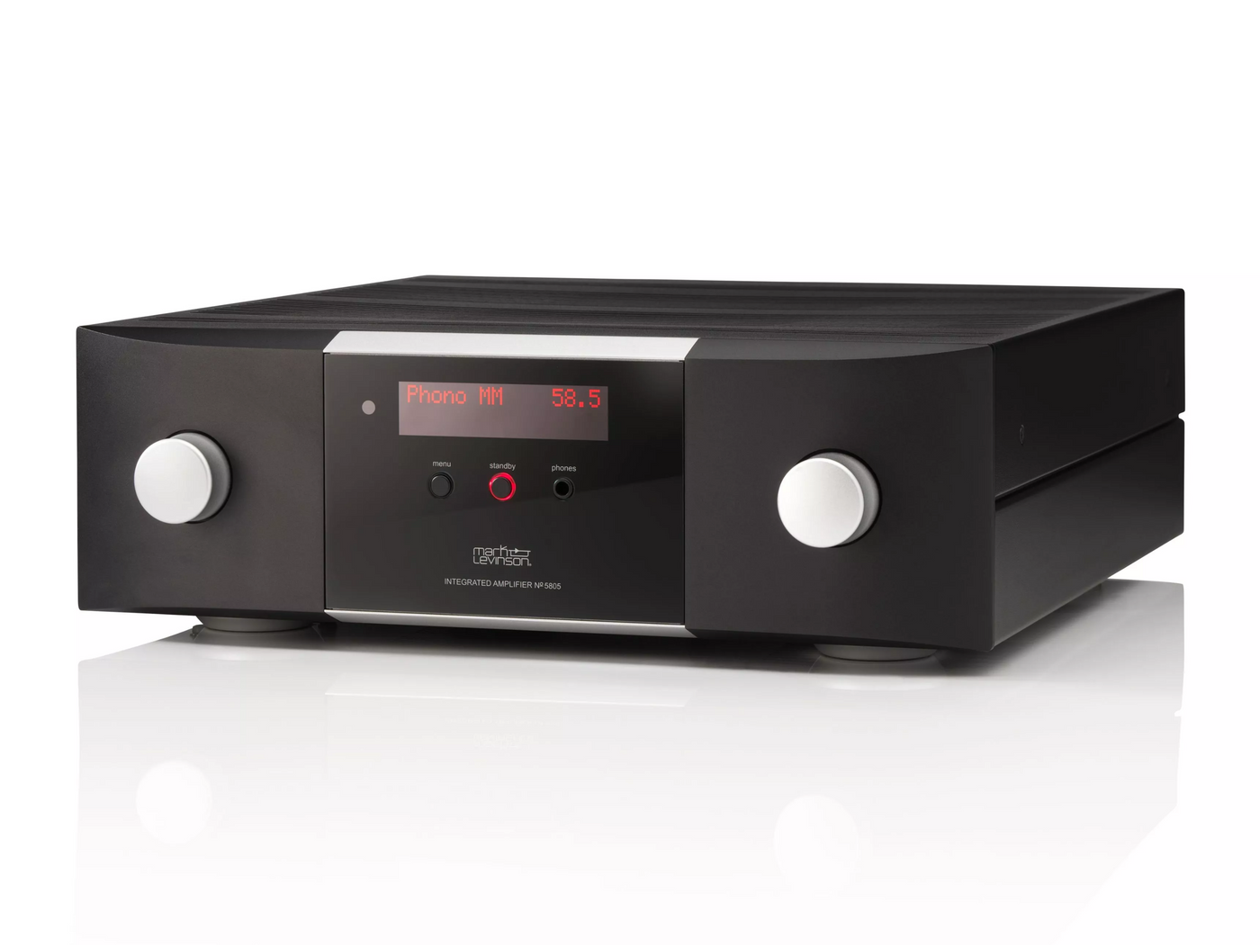 Інтегральний підсилювач Mark Levinson Nº5805