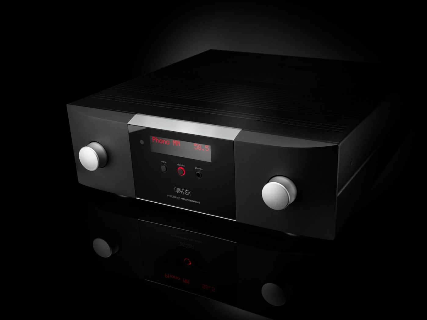 Интегральный усилитель Mark Levinson Nº5805