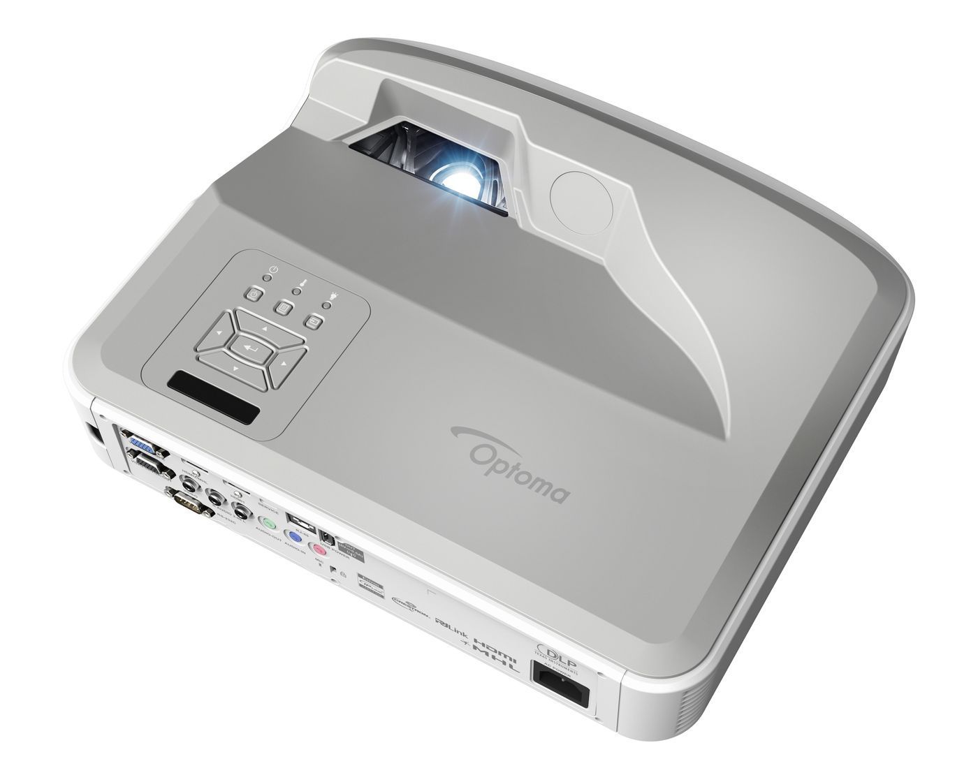 Проектор Optoma ZH500UST (E1P1A325E1Z1)