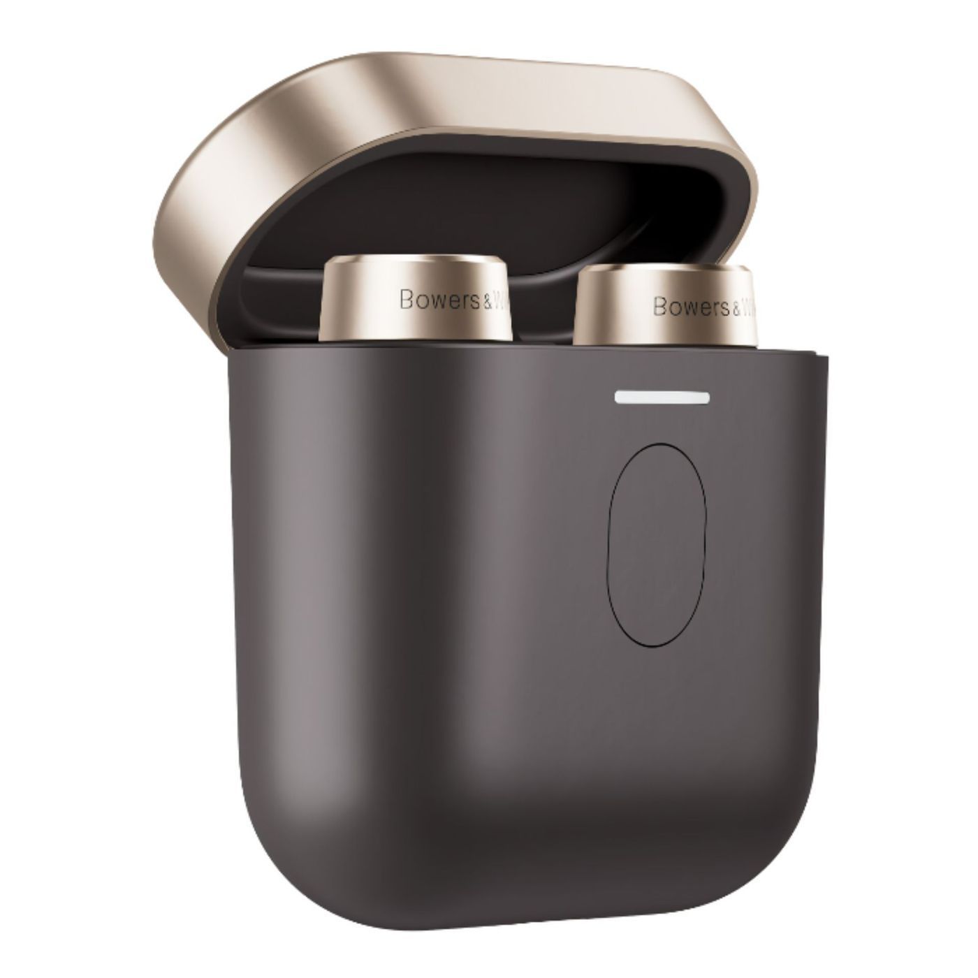 Навушники Bowers & Wilkins PI7 Charcoal