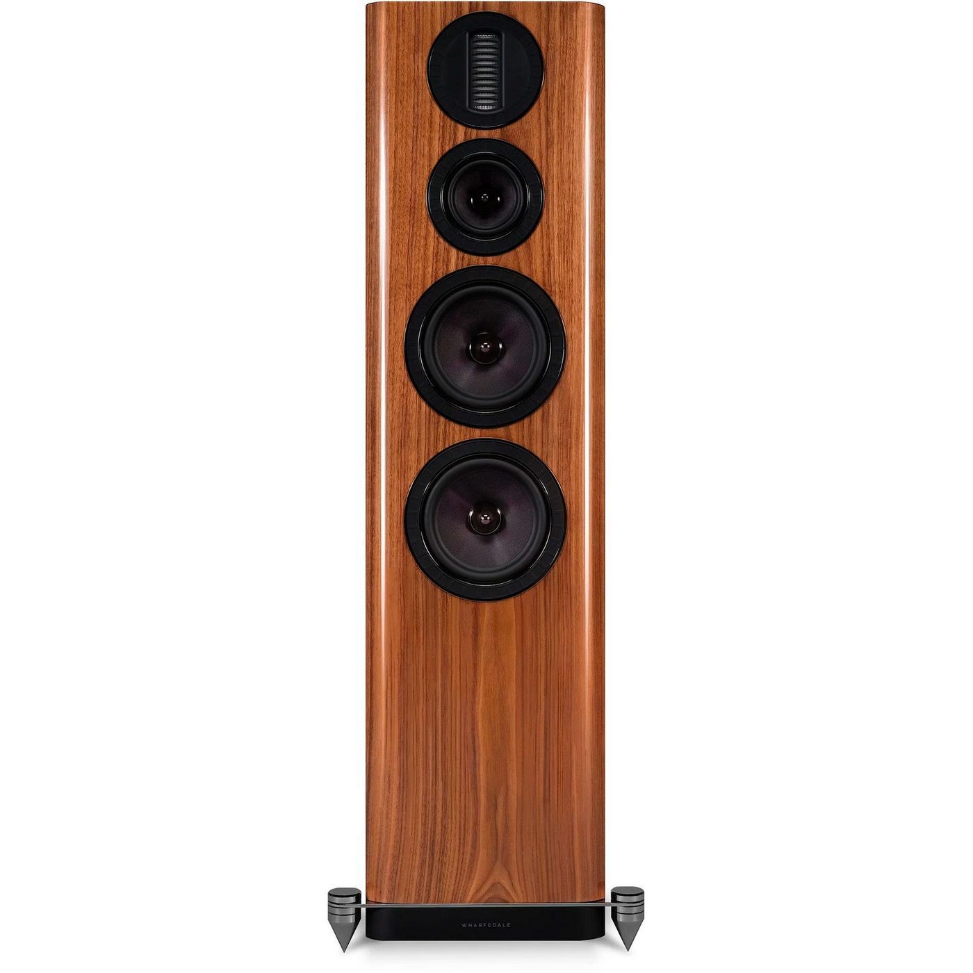 Напольная акустика Wharfedale Aura 4 Piano Walnut