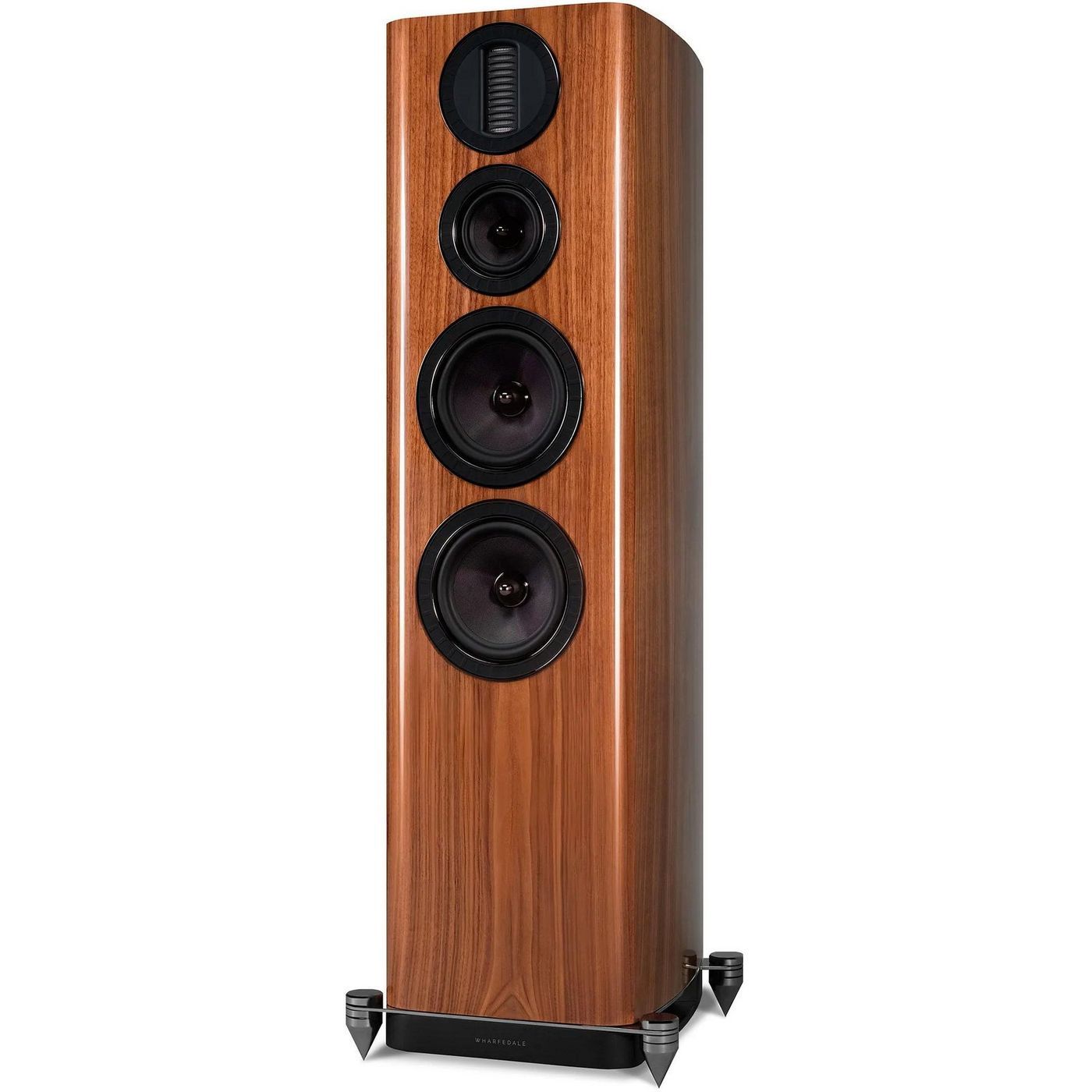 Напольная акустика Wharfedale Aura 4 Piano Walnut