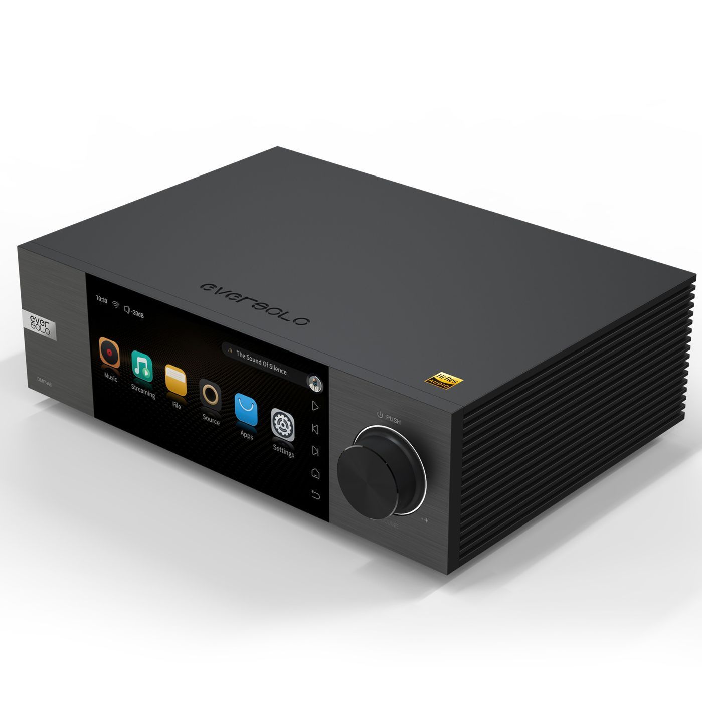 Цифровой медиаплеер EverSolo DMP-A6 Streamer