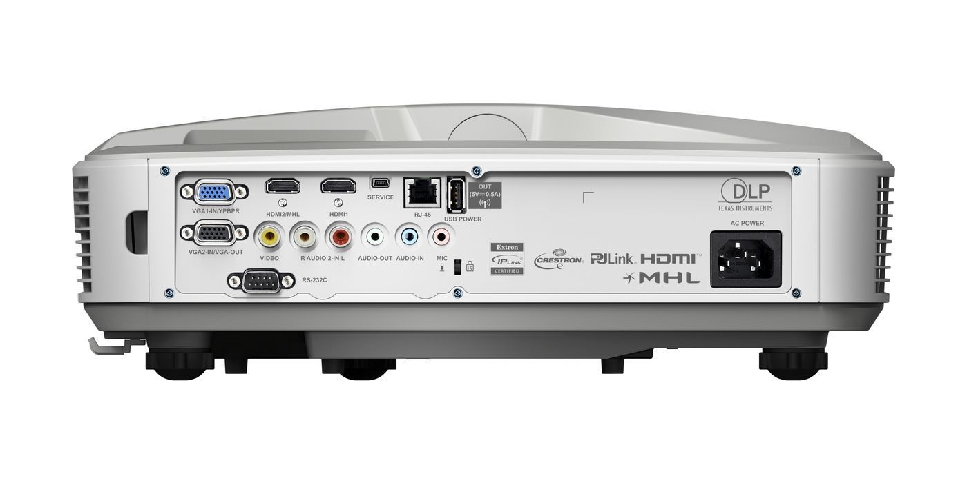 Проектор Optoma ZH500UST (E1P1A325E1Z1)