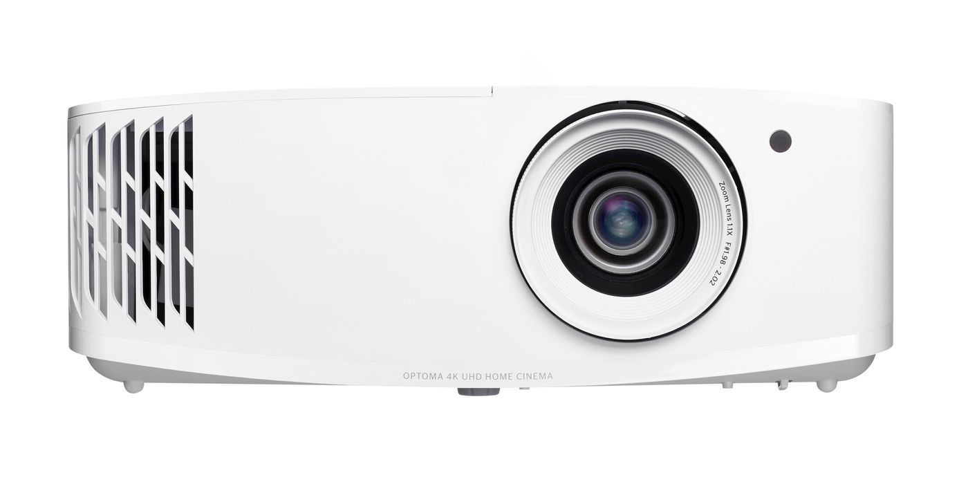 Проектор Optoma UHD38x (E9PV7GL06EZ3)