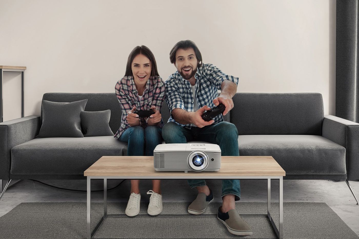 Проектор Optoma HD29x (E9PV7GA10EZ1X)