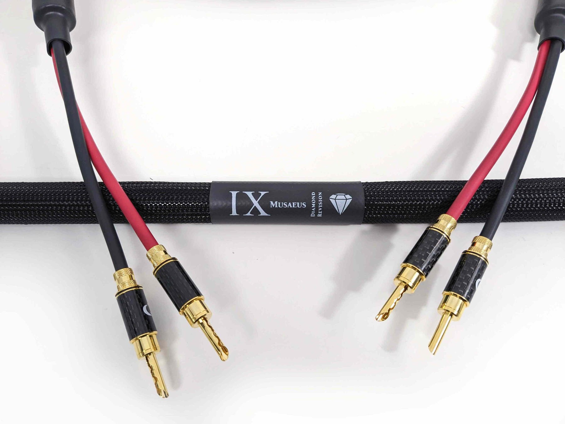 Акустичний кабель Purist Audio Design (Diamond Revision) Musaeus 2m single wire