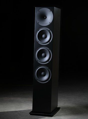 Активная Напольная Акустика Buchardt Audio A700 Black