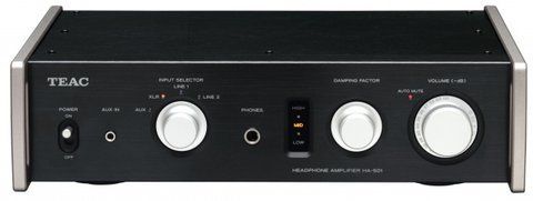 Підсилювач для навушників TEAC HA-501-B