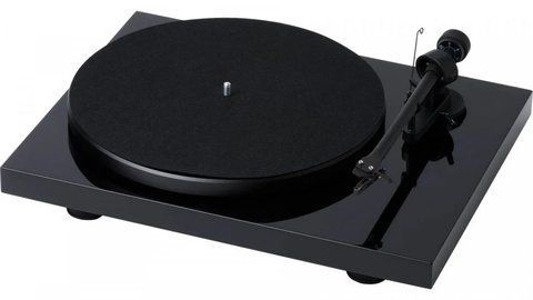 Програвач вінілу Pro-Ject Debut III Phono BT OM5e HG Black